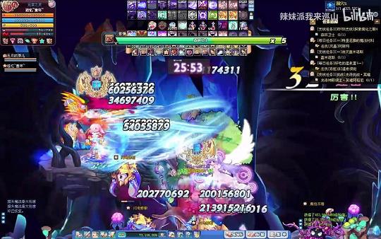 彩虹岛战士如何挂机怎么去pk战场